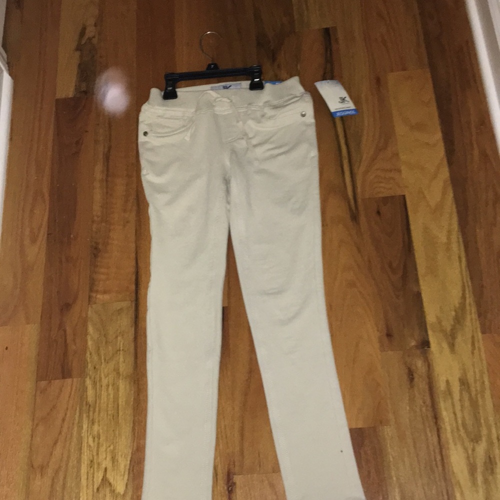 Khaki pants!